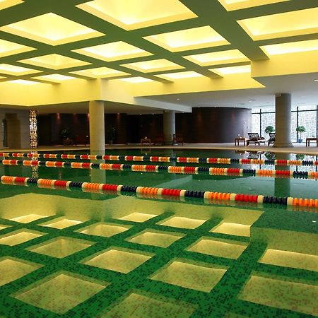 Jin Jiang International Hotel Xi'An Xi'an  Eksteriør bilde