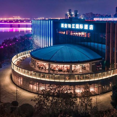 Jin Jiang International Hotel Xi'An Xi'an  Eksteriør bilde