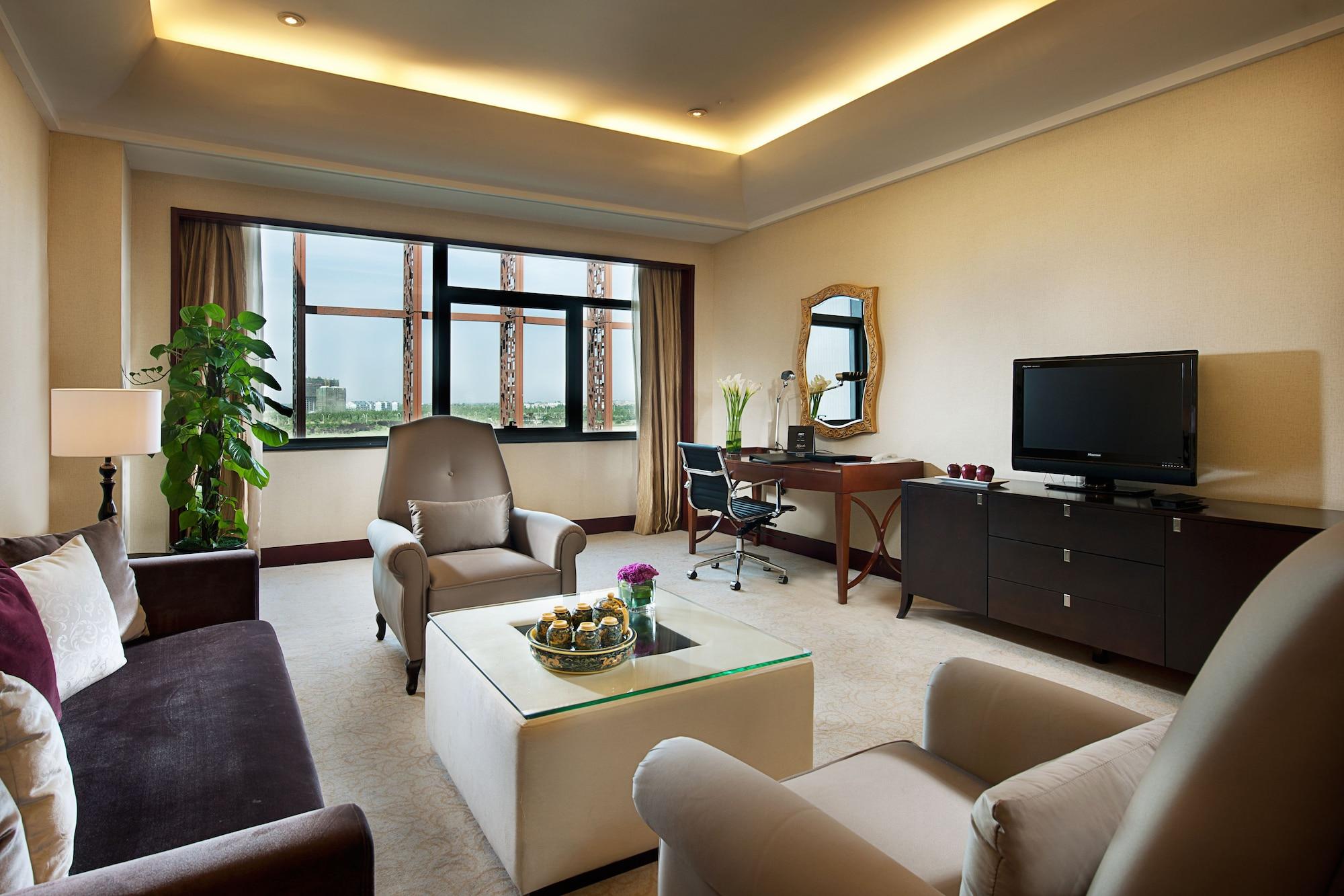 Jin Jiang International Hotel Xi'An Xi'an  Eksteriør bilde